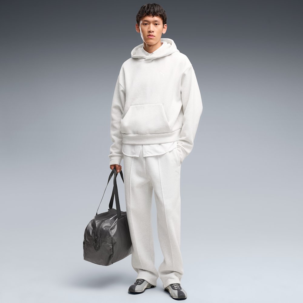 PUMA Essentials Heavy Fleece Men's Relaxed Sweatpants