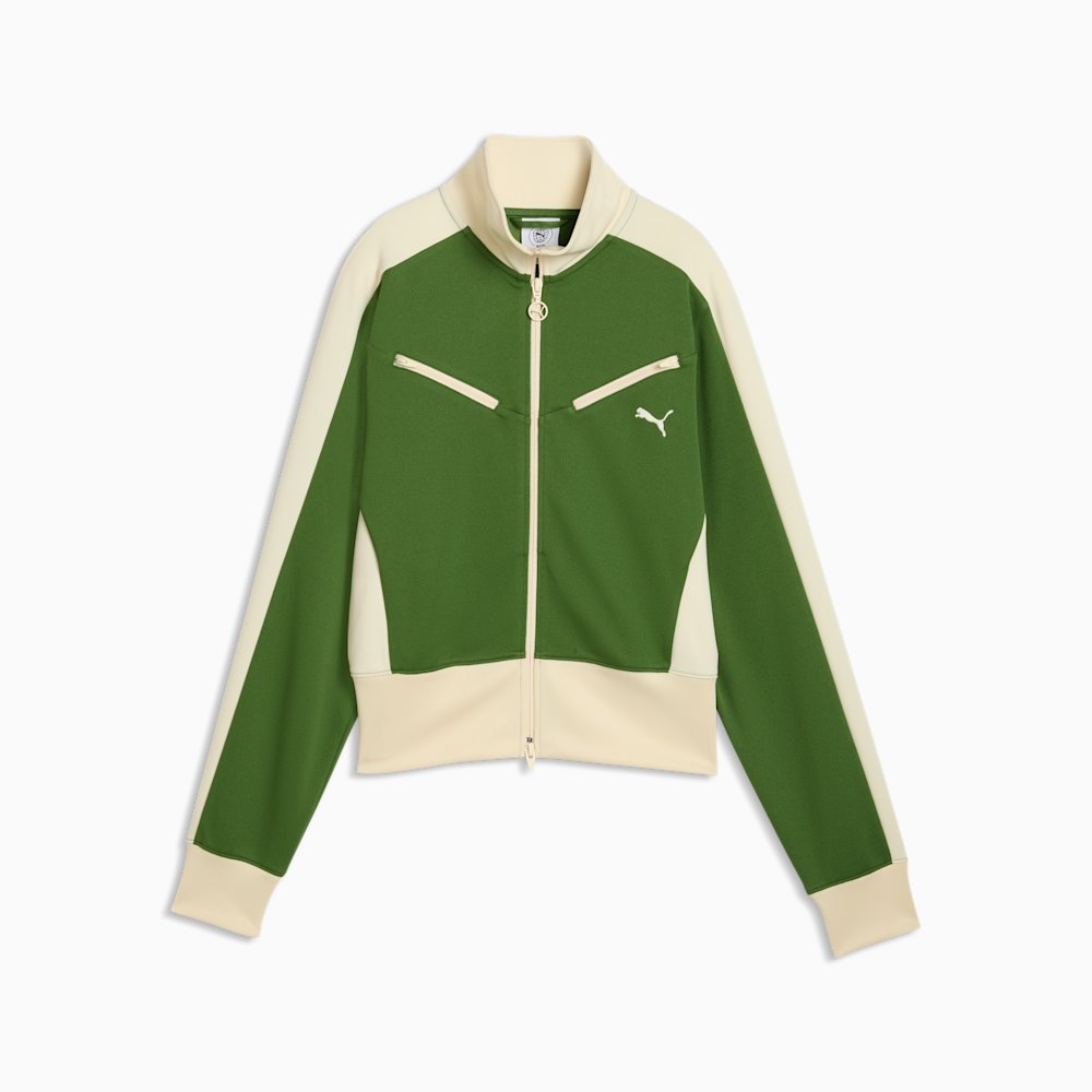 PUMA T7 Women's Retro Track Jacket