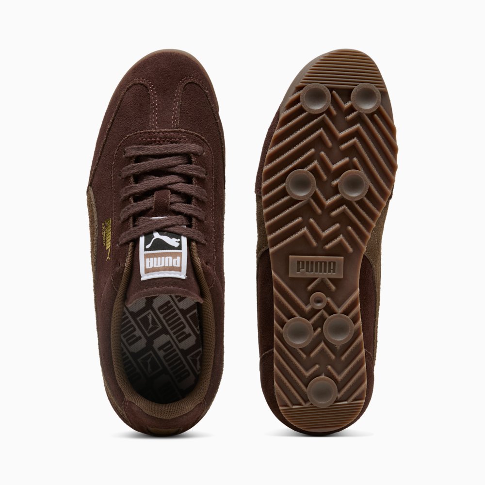 PUMA Arizona Suede Sneakers