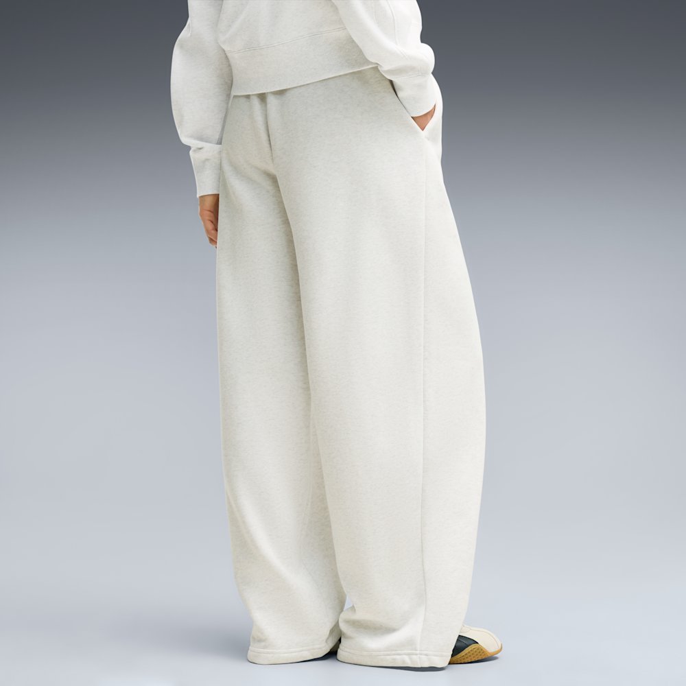 PUMA NYC Women's Embossed Sweatpants