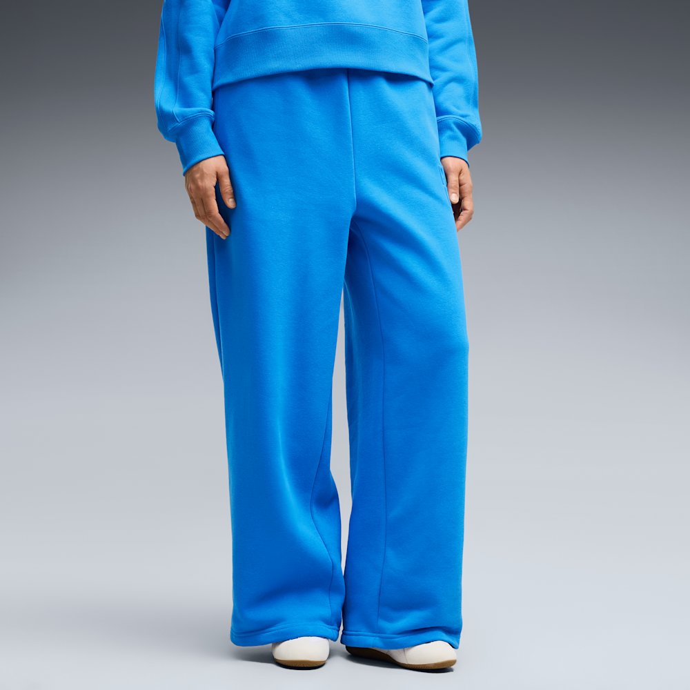 PUMA NYC Women's Embossed Sweatpants