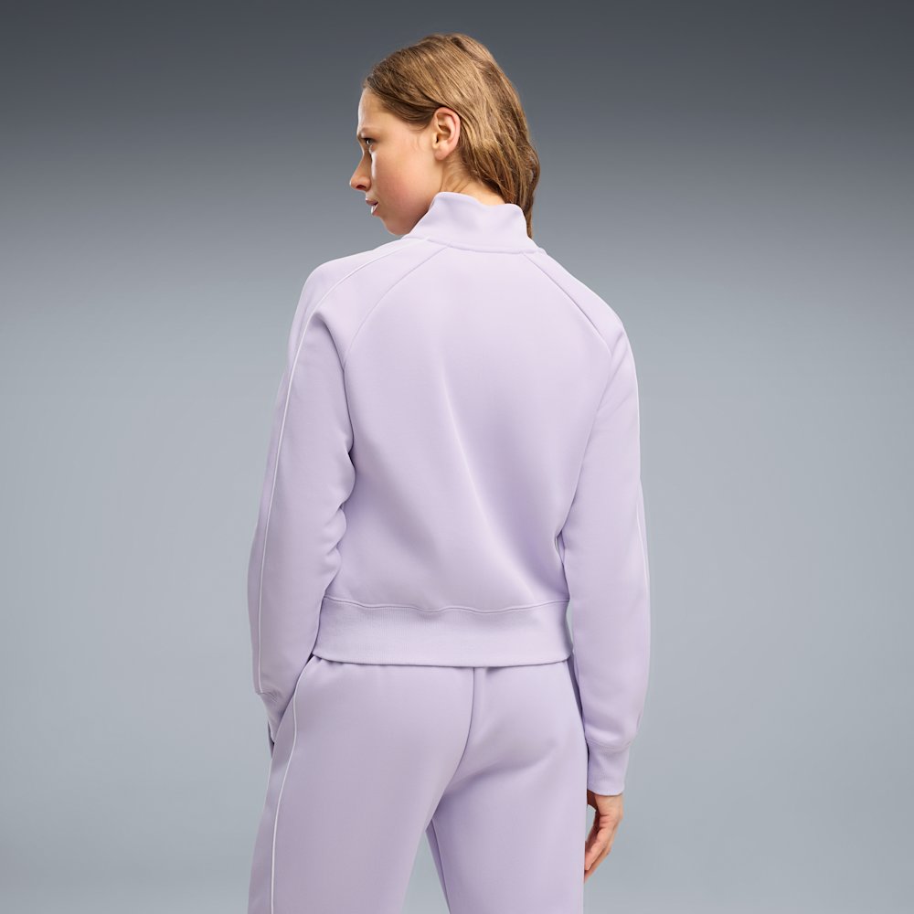PUMA NYC Women's T7 Track Jacket
