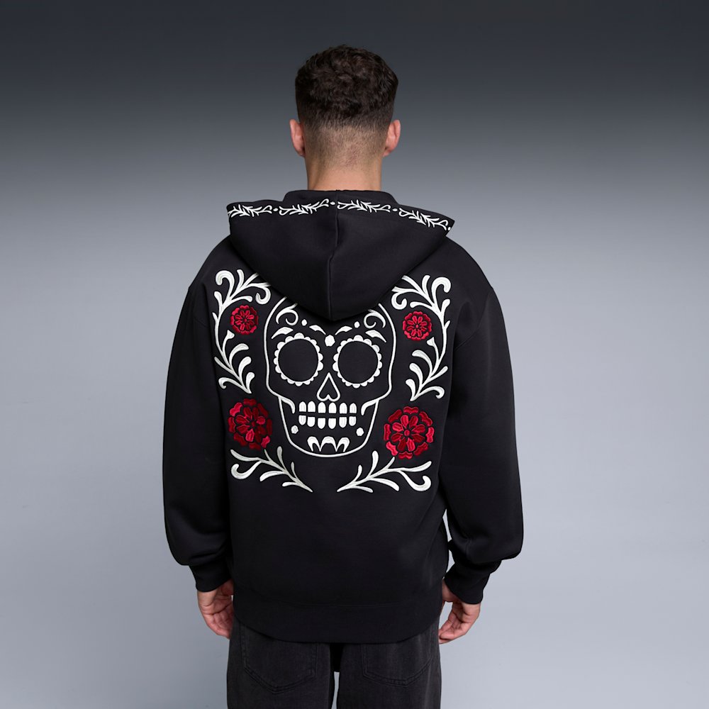 PUMA Día de Muertos Relaxed Hoodie