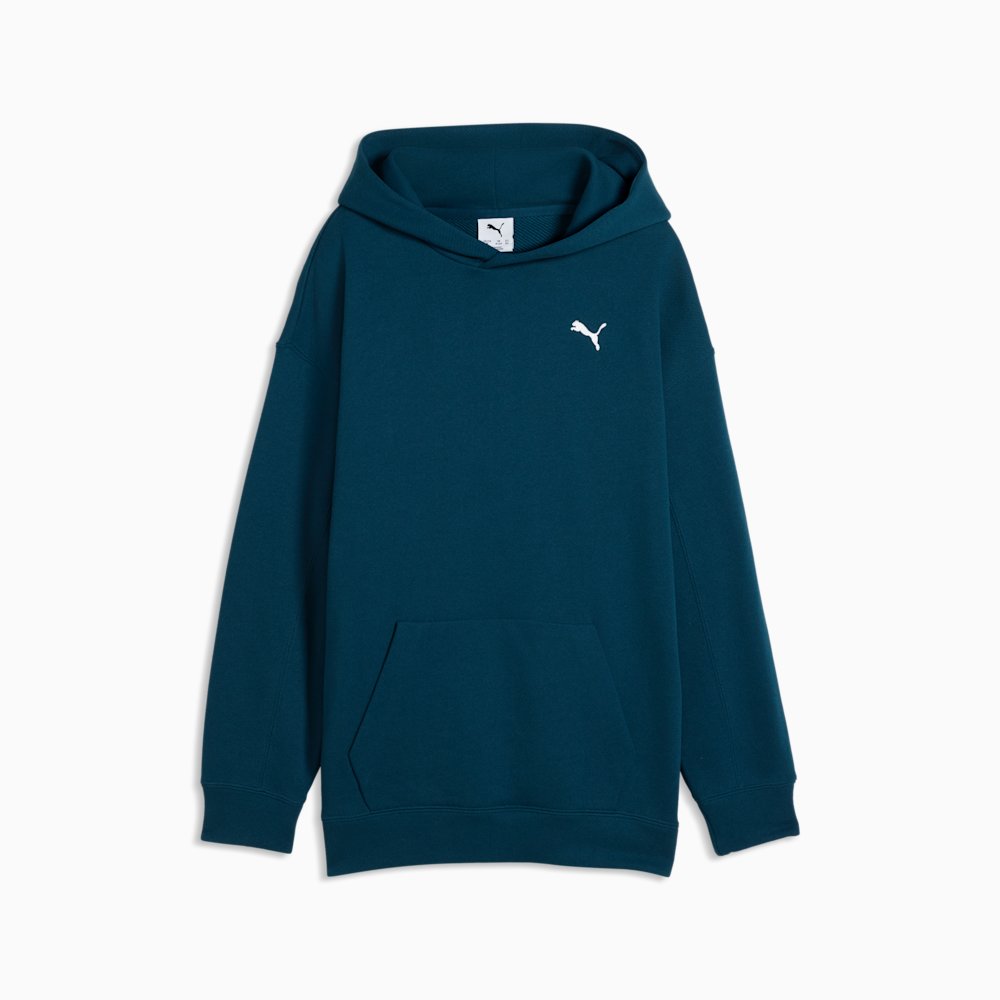 PUMA Essentials Big Kids' Oversized Hoodie