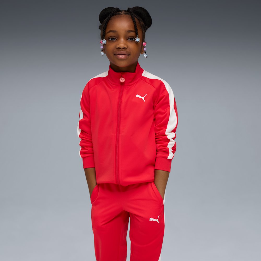 PUMA T7 Always On Little Kids' Tracksuit