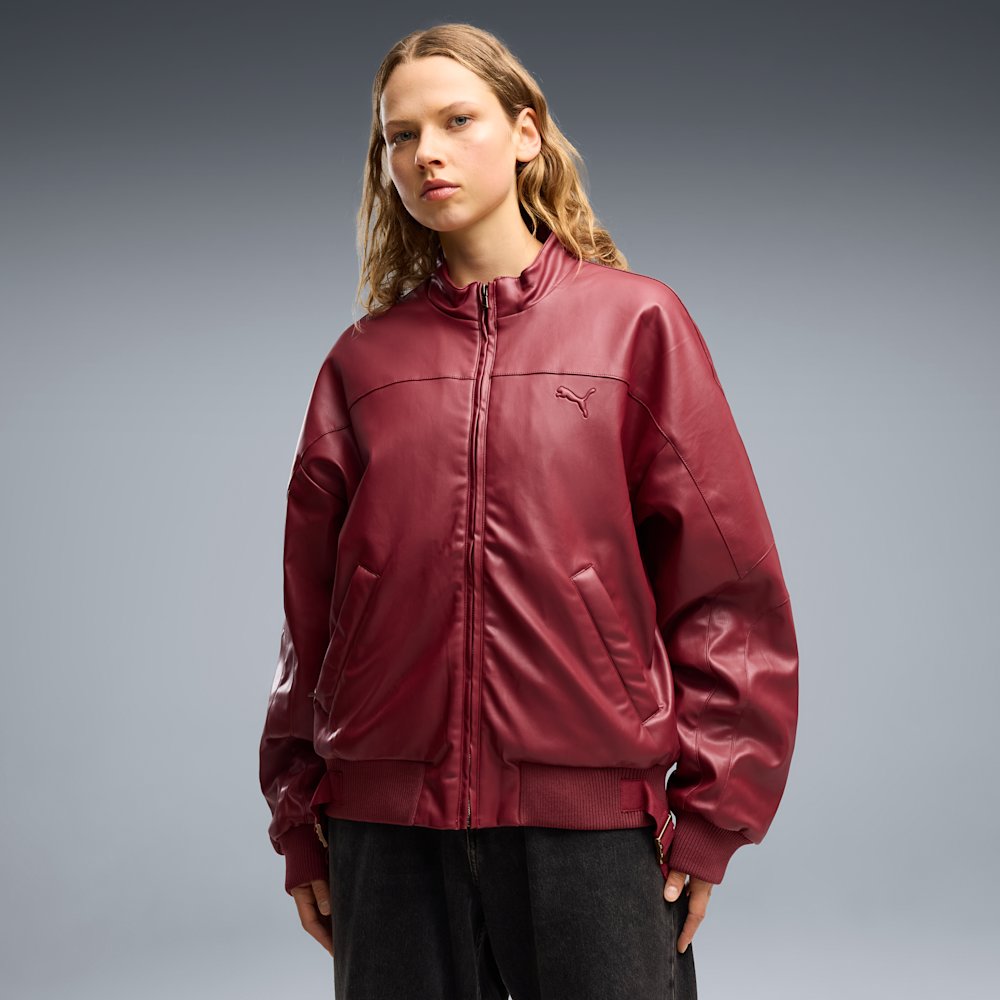 PUMA Las Vegas Relaxed Jacket