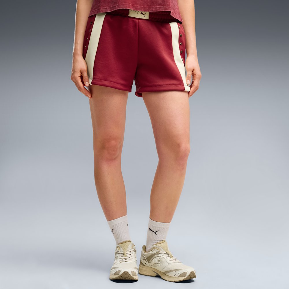 PUMA Las Vegas Women's Boxing Shorts