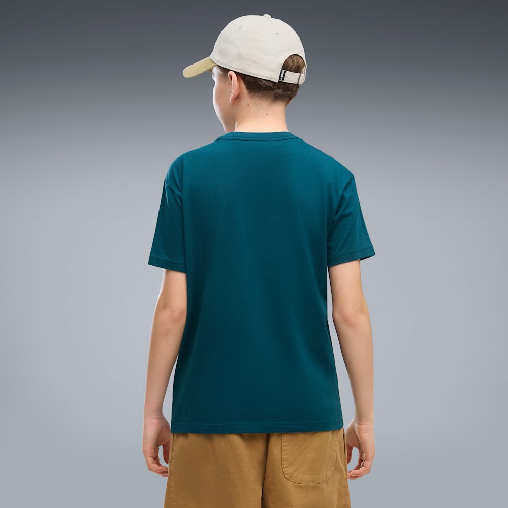 PUMA Graphics Big Kids' Relaxed T-Shirt