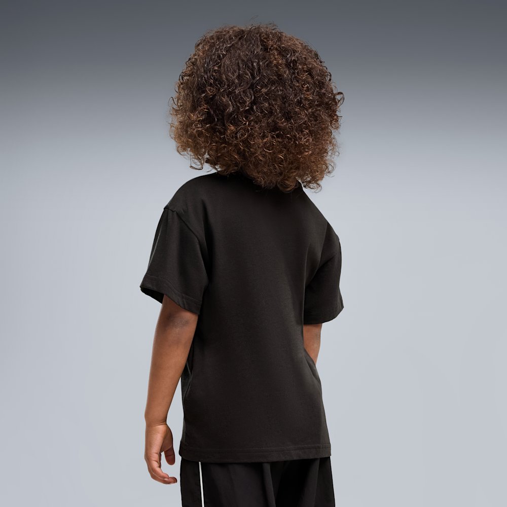 PUMA x Transformers Little Kids' Relaxed Graphic T-Shirt