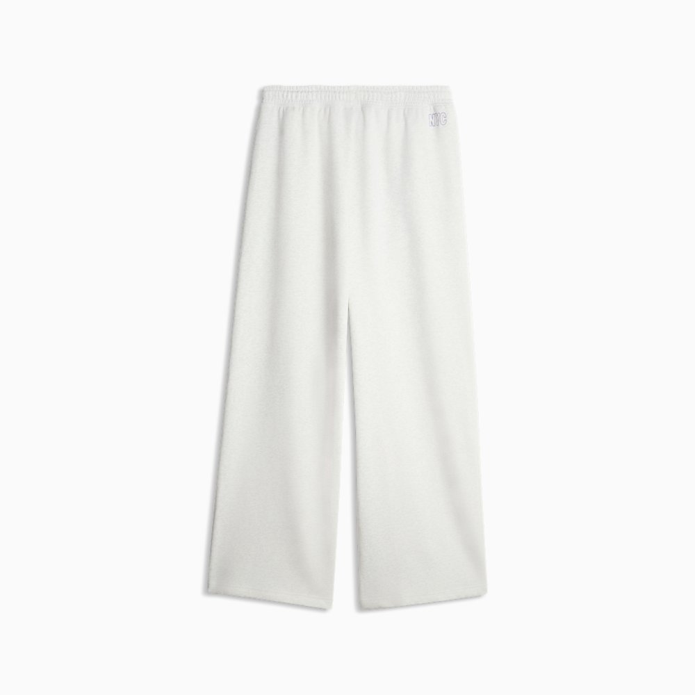 PUMA NYC Women's Embossed Sweatpants
