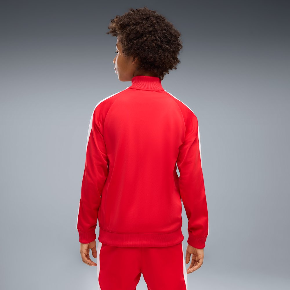 PUMA T7 Big Kids' Track Jacket