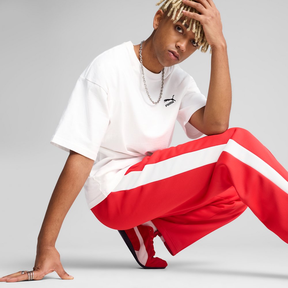 PUMA T7 Men's Relaxed Track Pants