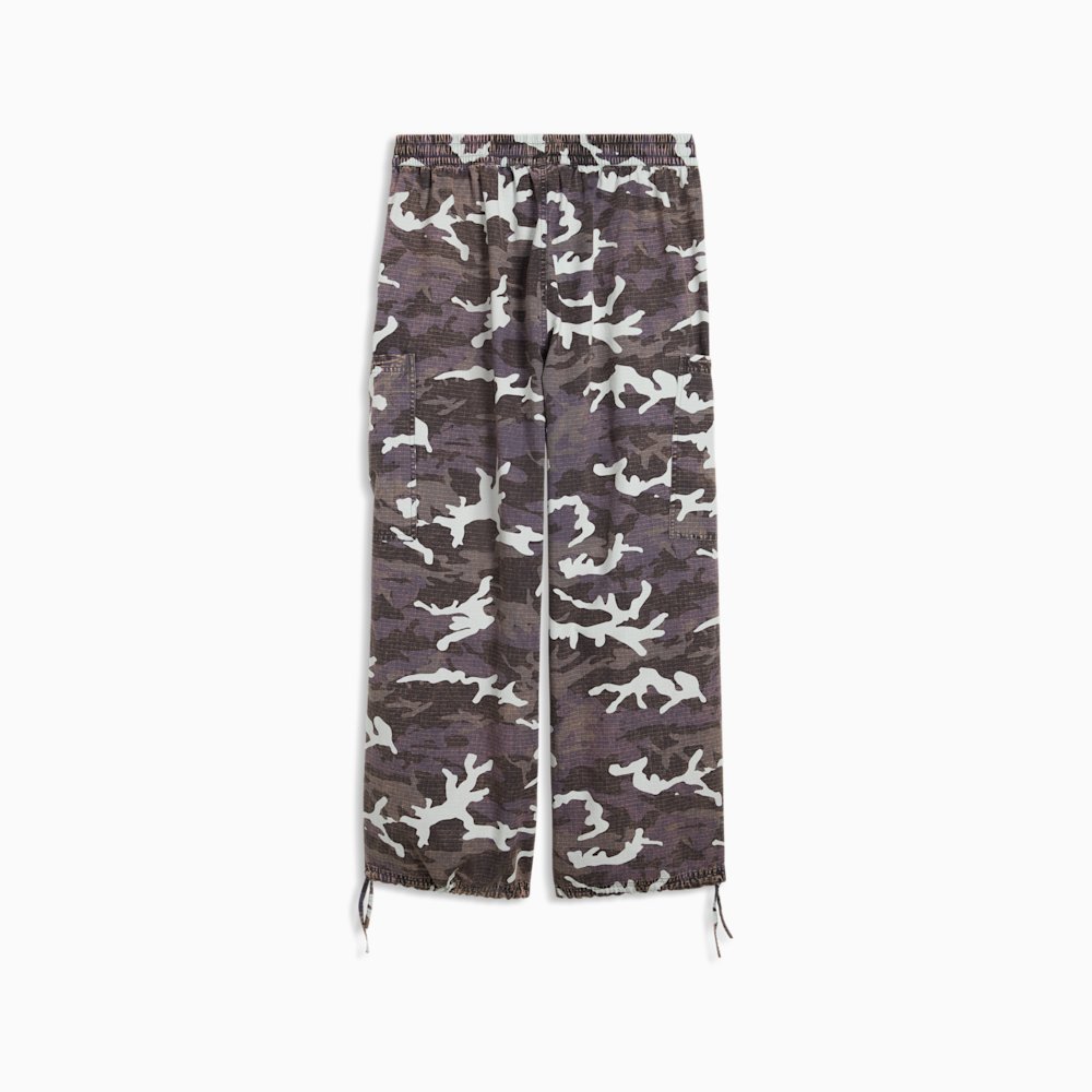 PUMATECH Camo Oversized Pants