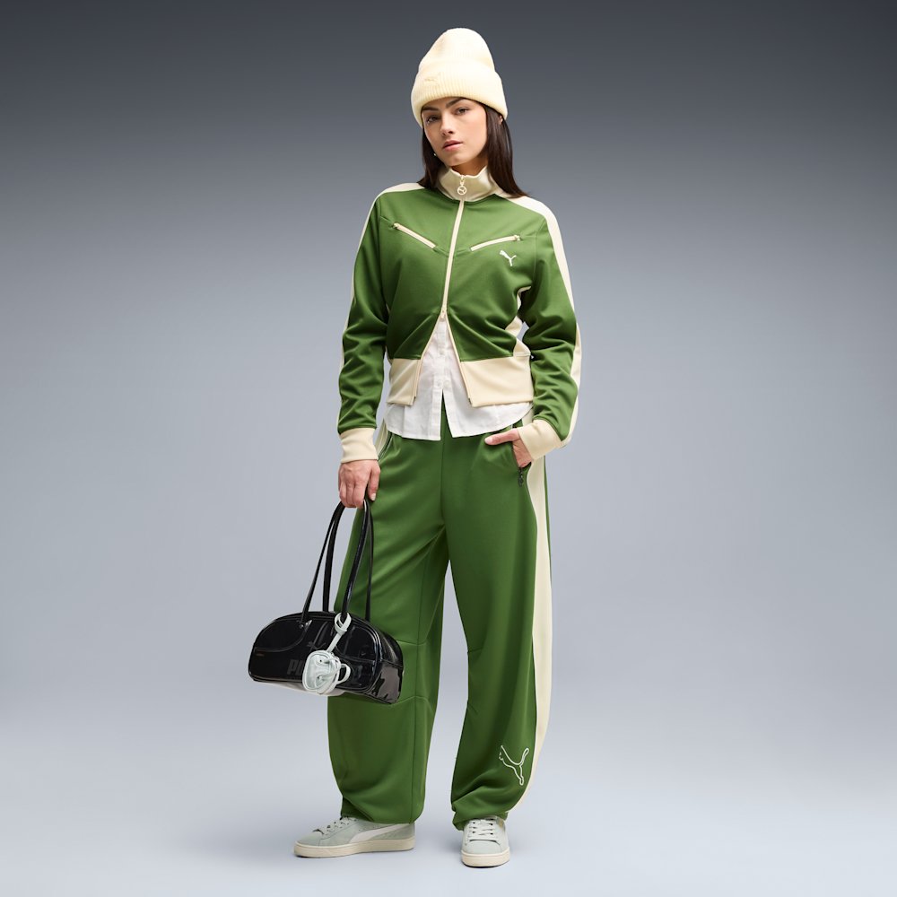 PUMA T7 Women's Retro Track Jacket