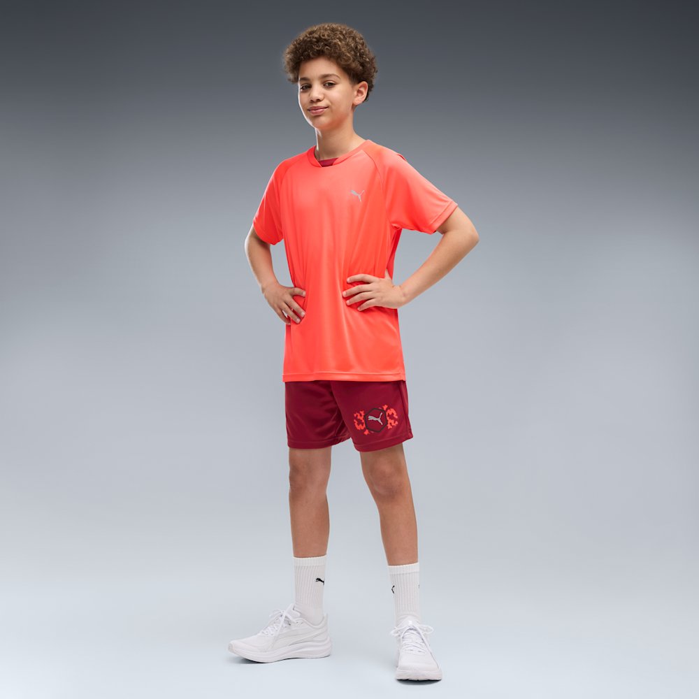 PUMA Active Sports Big Kids' Graphic T-Shirt