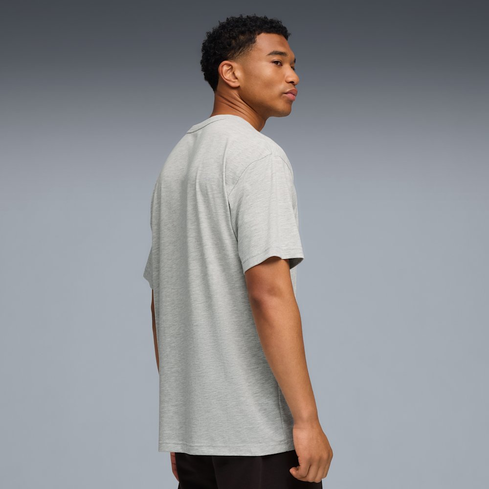 PUMA Graphics Logo Men's Relaxed Training T-Shirt