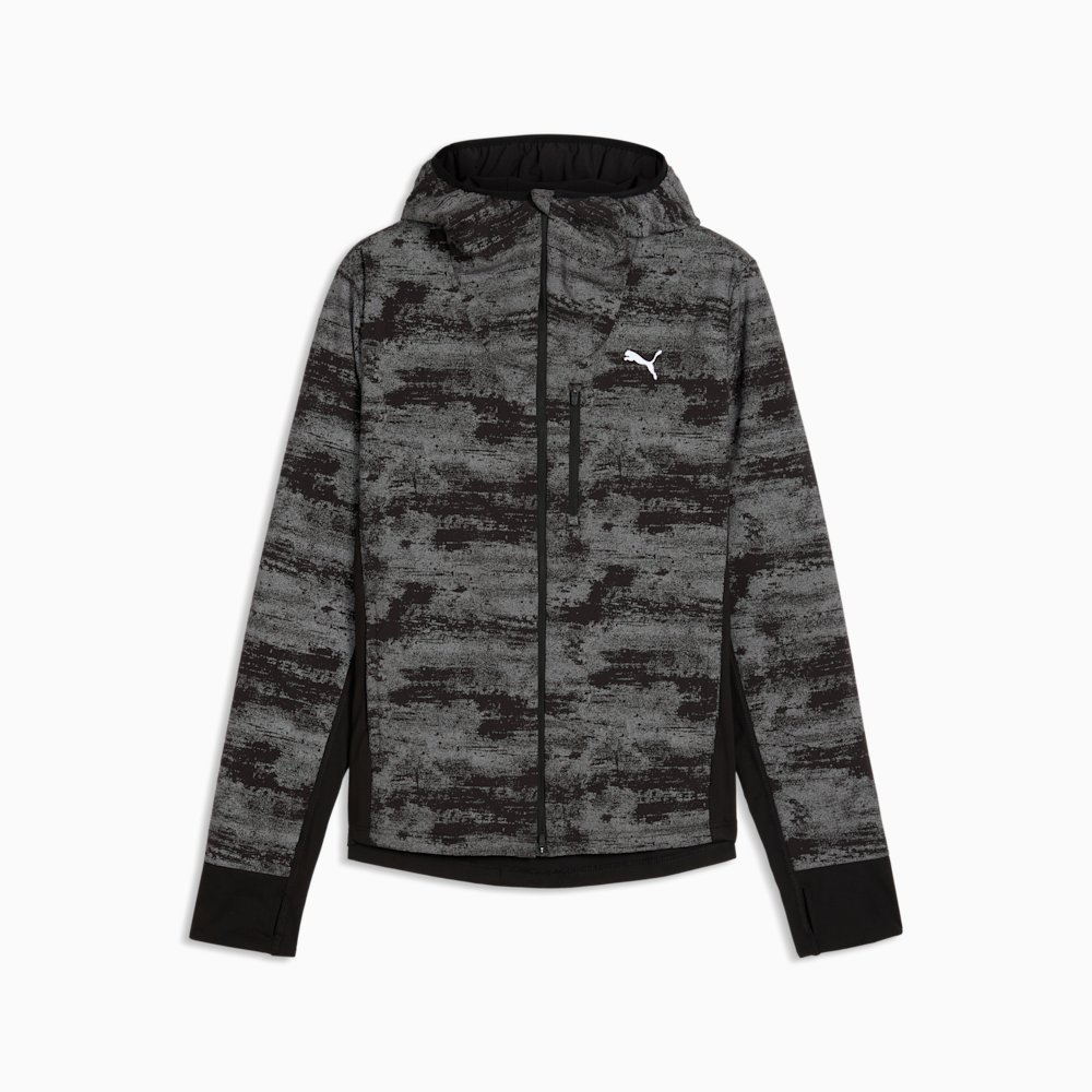 PUMA Brightstride PrimaLoft Men's Insulated Running Jacket