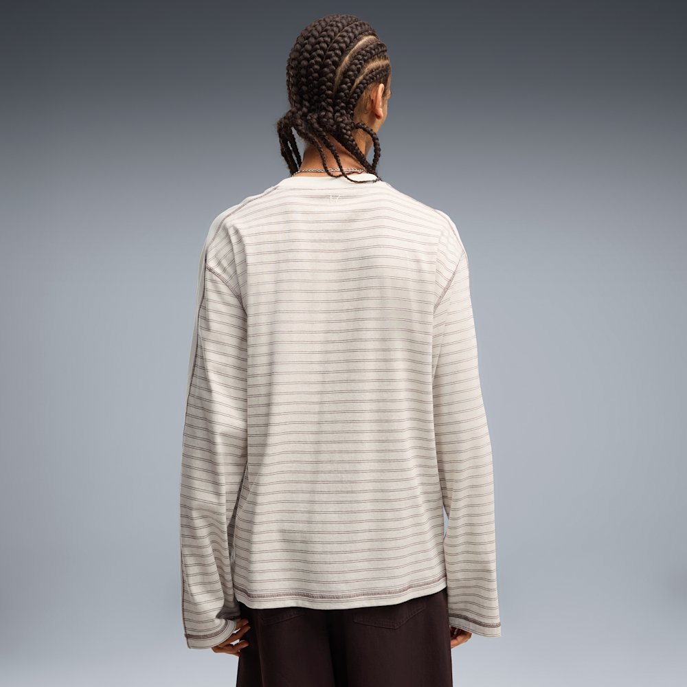 PUMA T7 Long Sleeve Tee