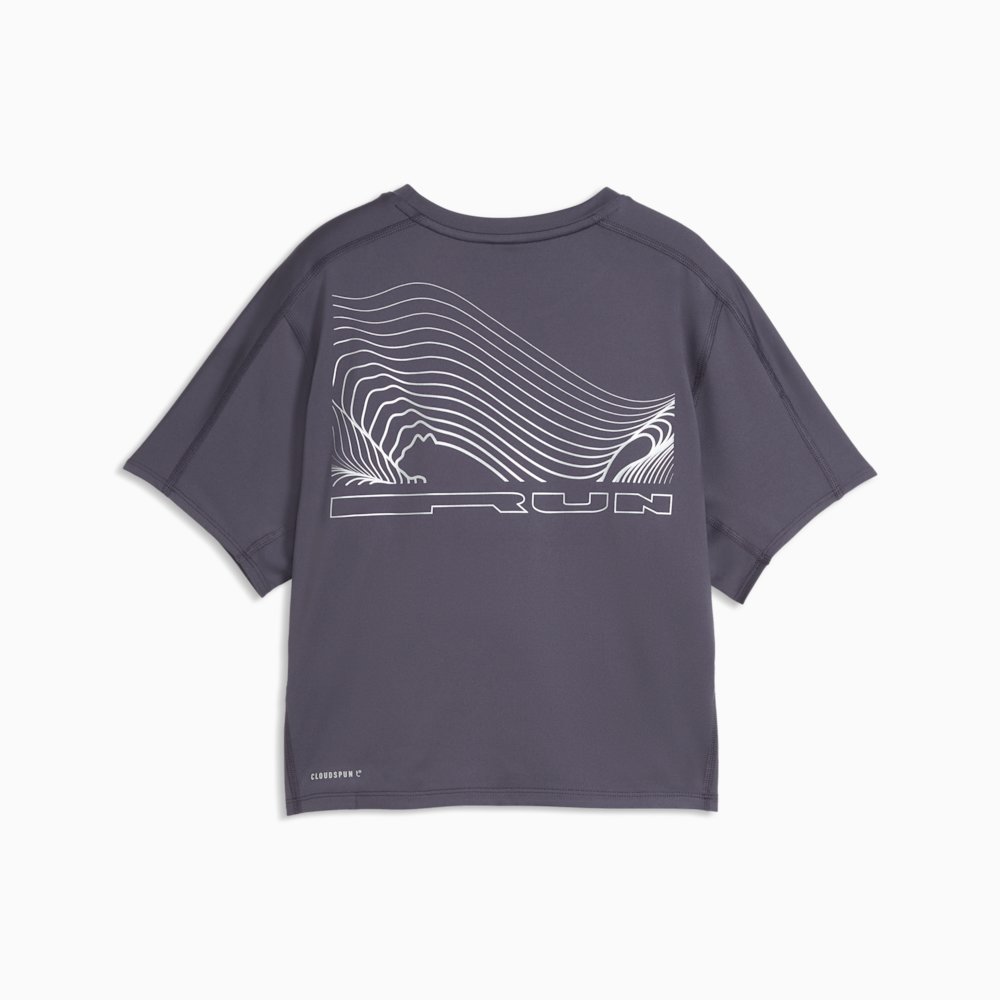 PUMA Brightstride Cloudspun Women's Running T-Shirt