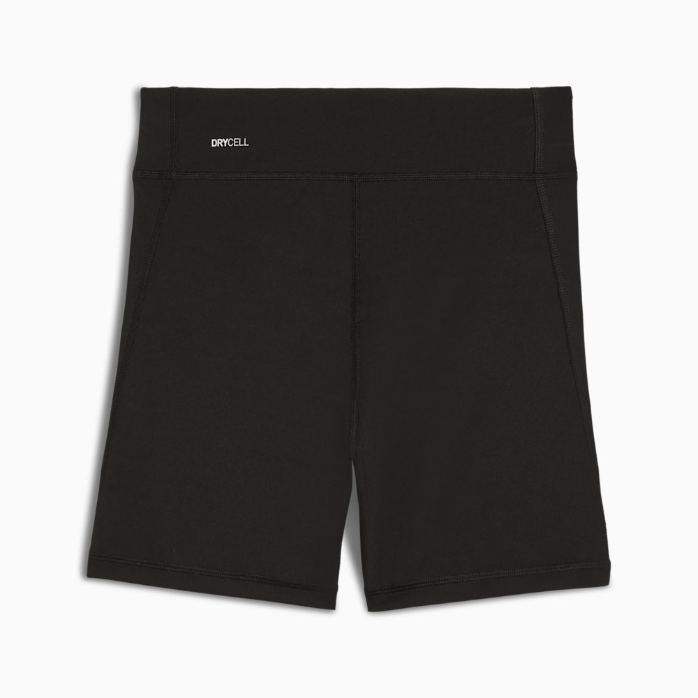 PUMA Train All Day Essentials Big Kids' High-Waist Short Tights