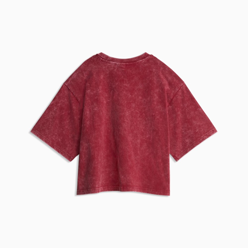 PUMA Las Vegas Women's Oversized Graphic T-Shirt