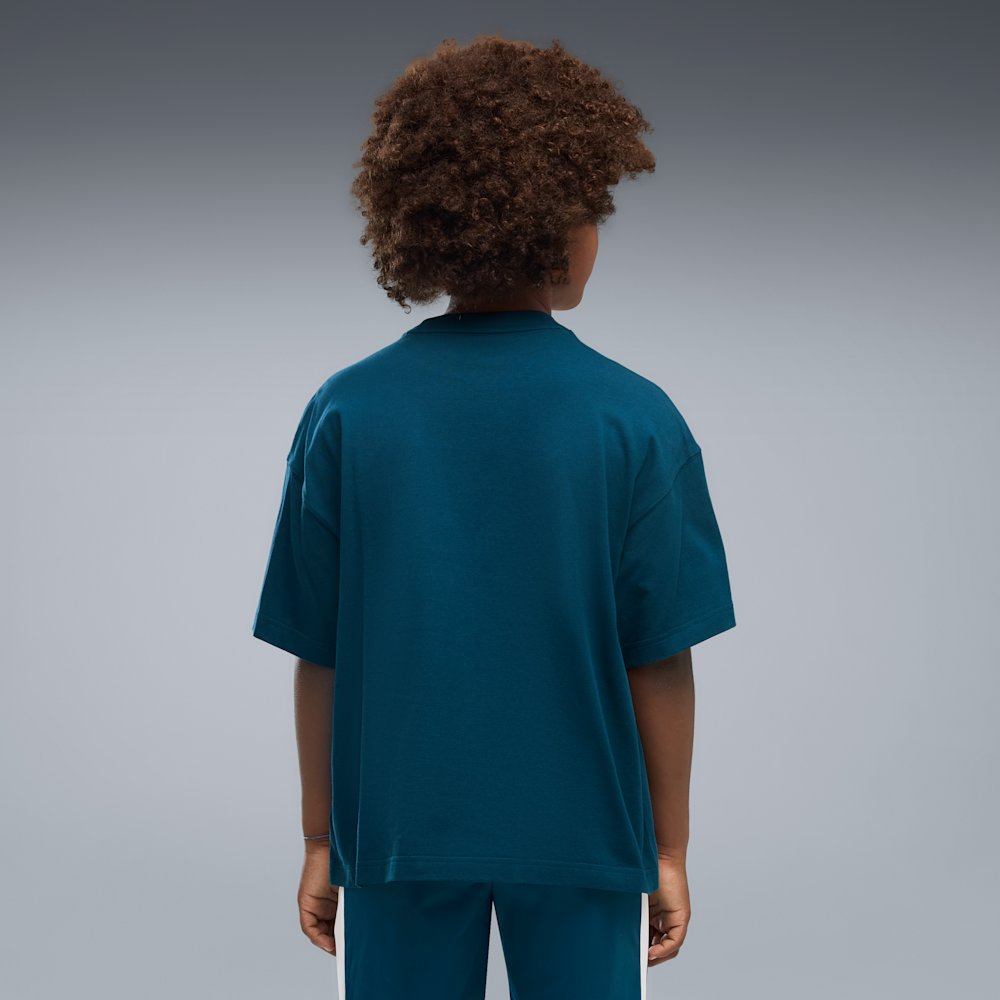 PUMA Essentials Big Kids' Oversized T-Shirt