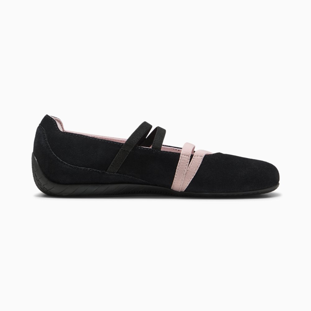 PUMA Speedcat Ballet Suede Women's Sneakers