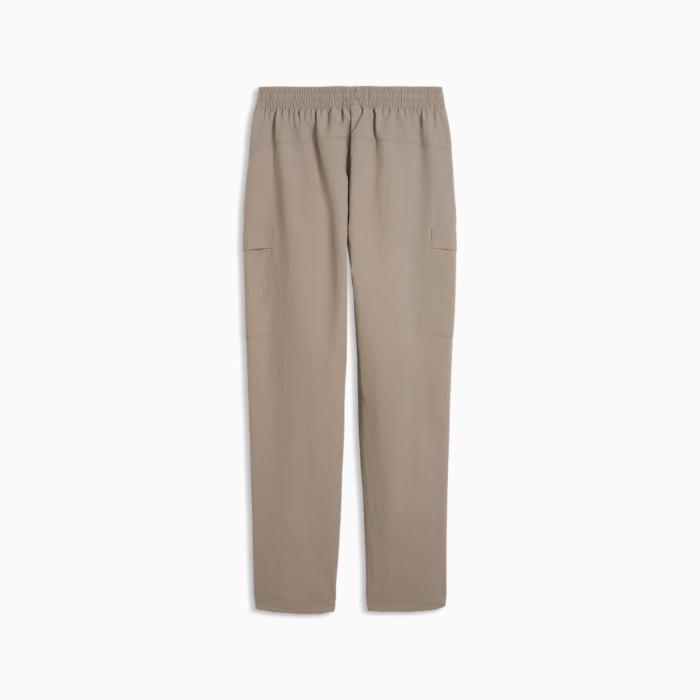 PUMA Wardrobe Essentials Big Kids' Relaxed Cargo Pants