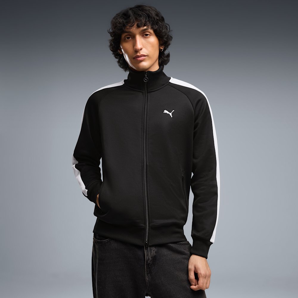 PUMA T7 Men's Track Jacket