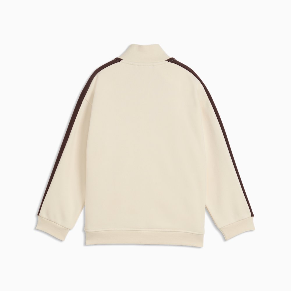 PUMA Imaginary Friend Little Kids' T7 Relaxed Zip-Up Jacket