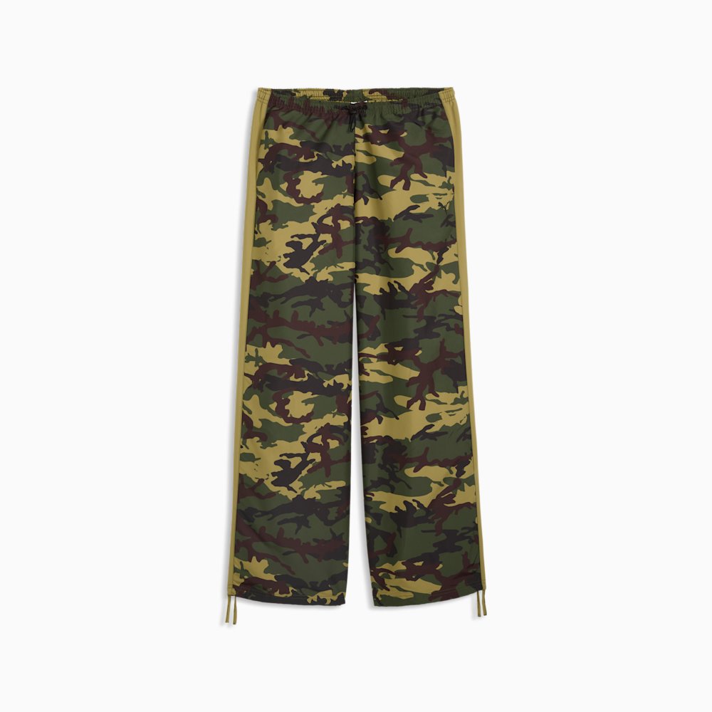 PUMA Street Glam Women's Relaxed Camo Pants
