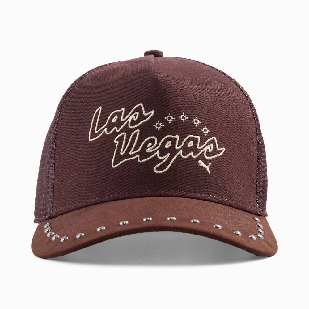 PUMA Las Vegas Trucker Cap