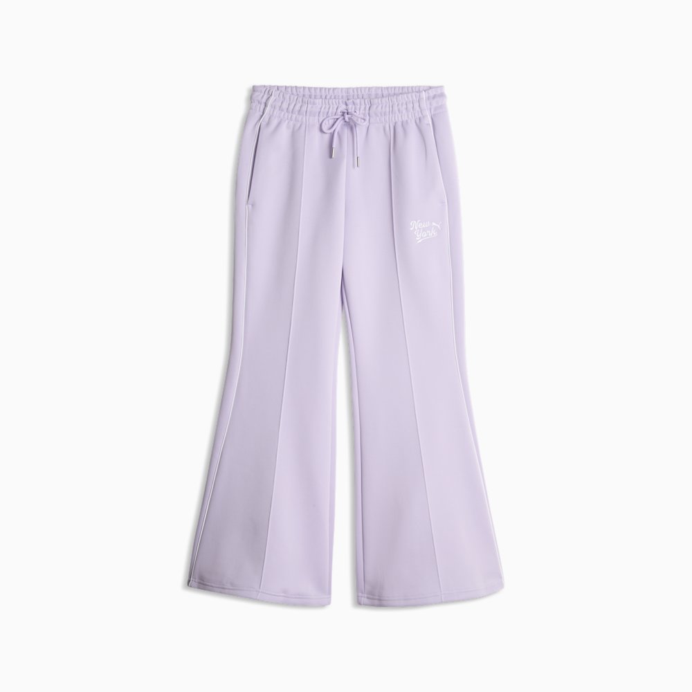 PUMA NYC Women's T7 Flare Pants