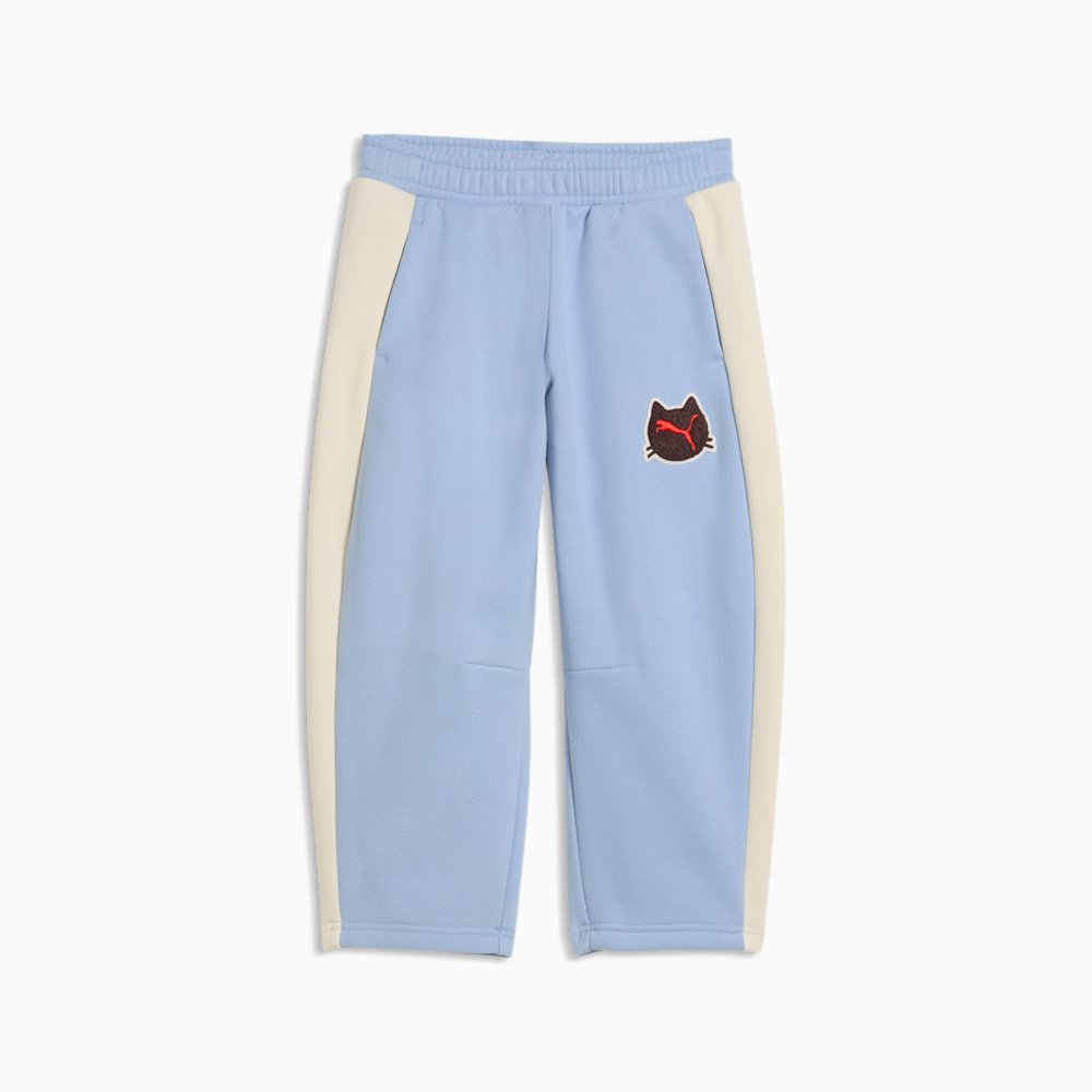 PUMA T7 Little Kids' Relaxed Barrel Pants