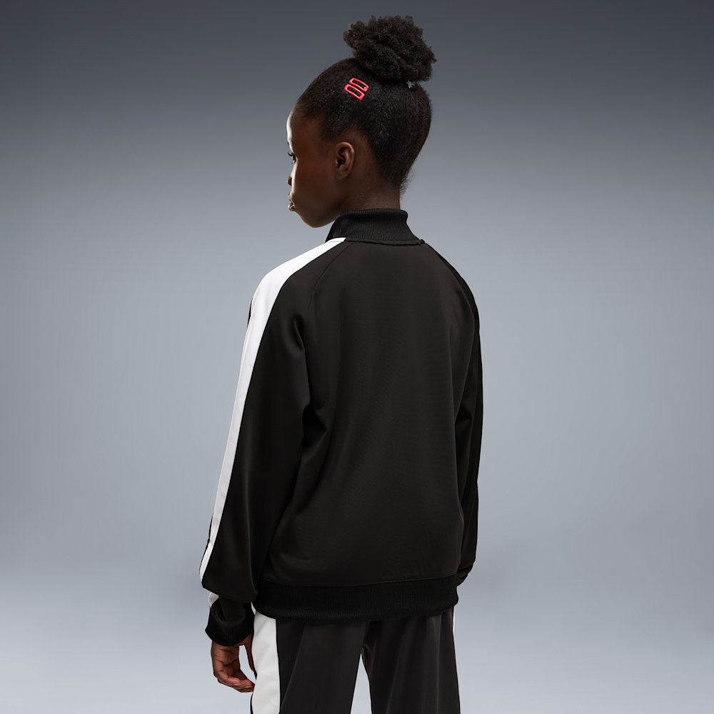 PUMA T7 Big Kids' Track Jacket