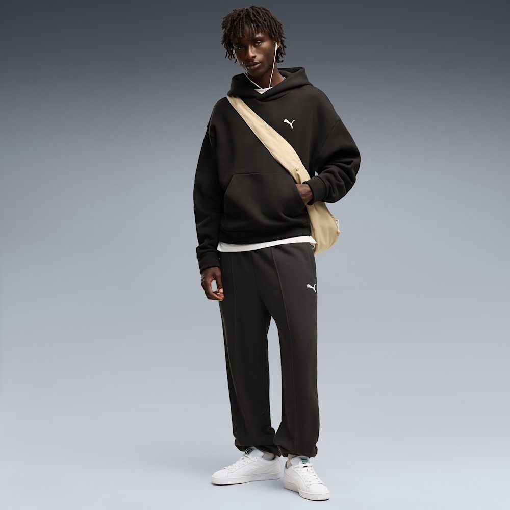 PUMA Essentials Heavy Fleece Men's Oversized Hoodie