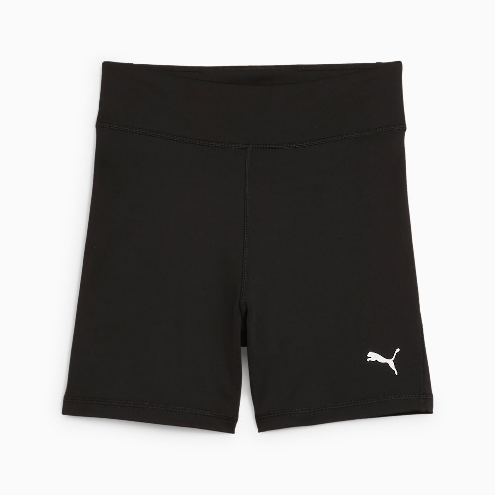 PUMA Train All Day Essentials Big Kids' High-Waist Short Tights