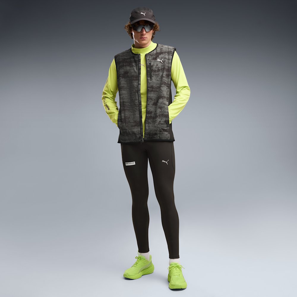 PUMA Brightstride warmCELL Men's Running Tights