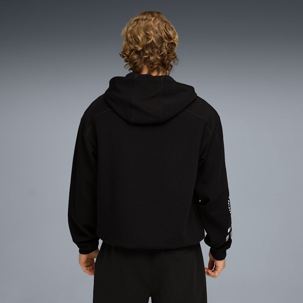 PUMA x HYROX Cloudspun Men's Insulated Hoodie