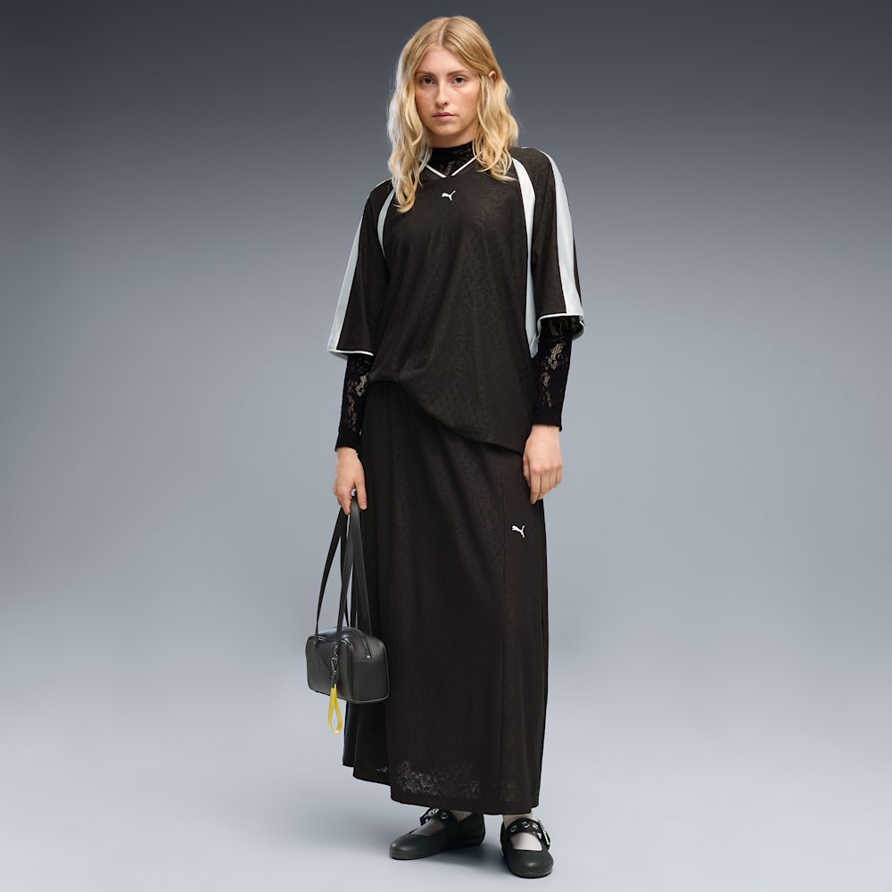 PUMA Lace Pack T7 Women's Midi Skirt