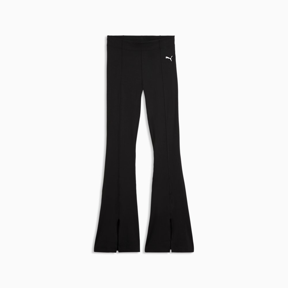 PUMA Essentials Women's Flared Pintuck Tights