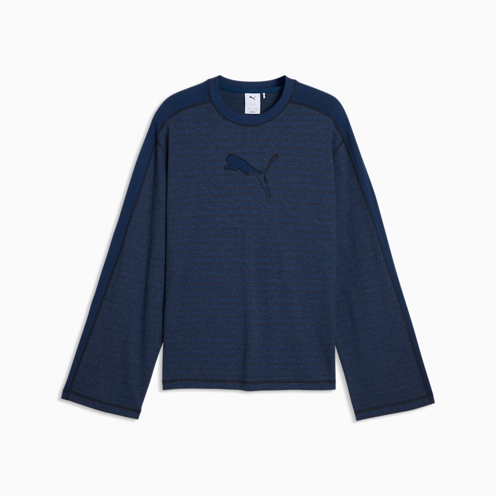 PUMA T7 Long Sleeve Tee
