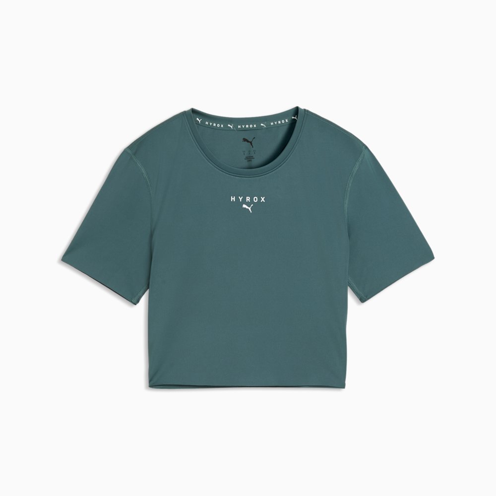 PUMA x HYROX PWRMODE Women's Crop T-Shirt