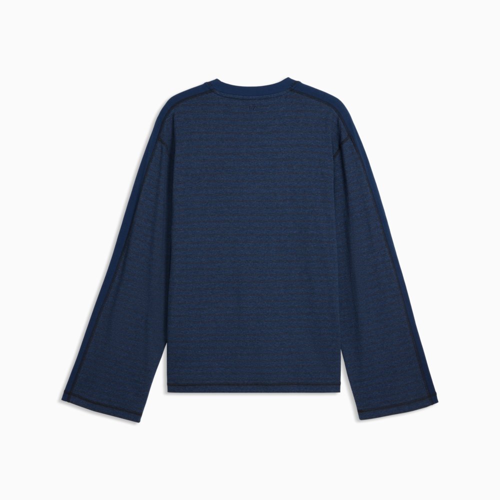 PUMA T7 Long Sleeve Tee