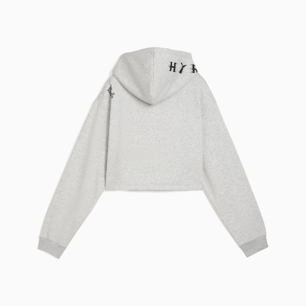 PUMA x HYROX Women's Heavyweight Hoodie