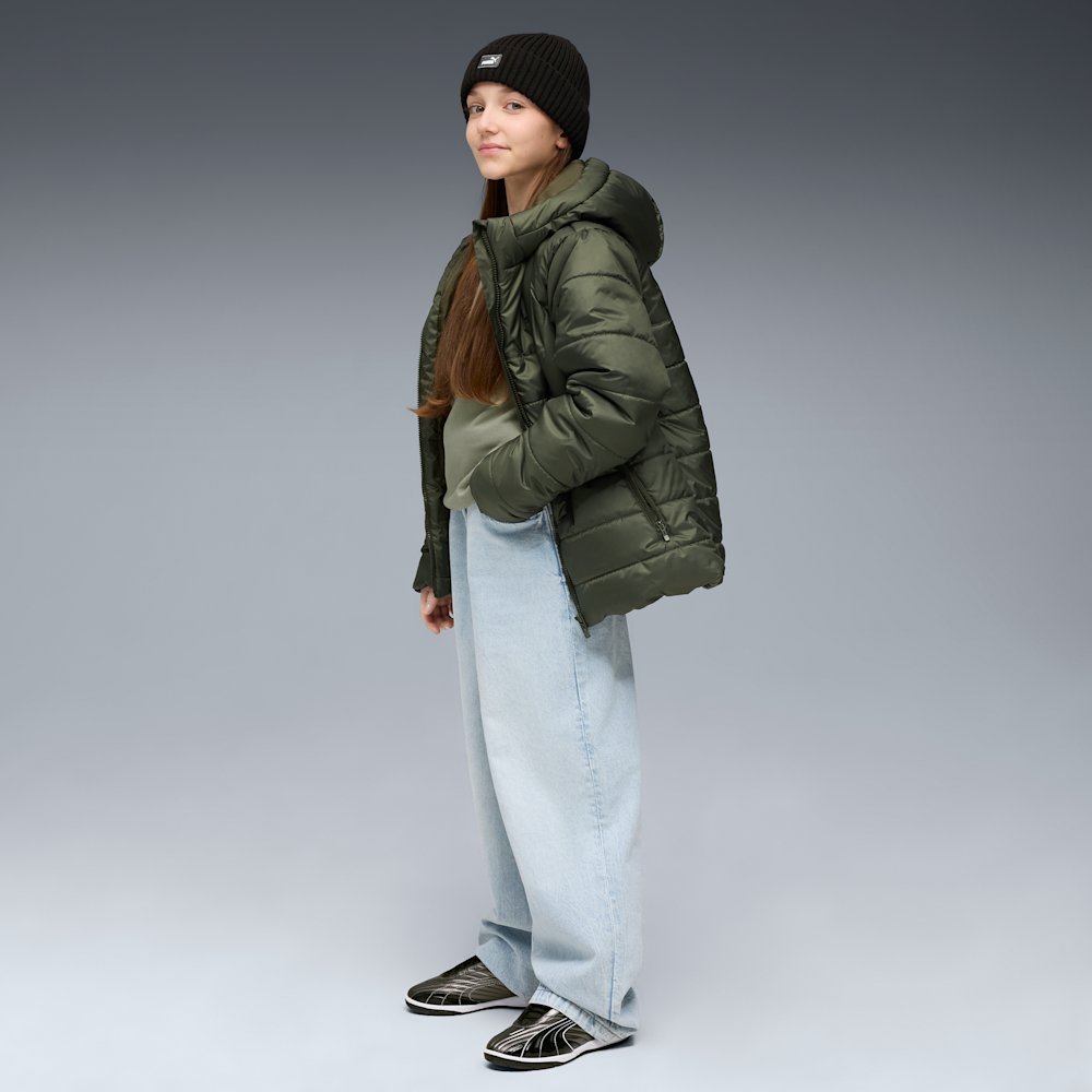 PUMA Essentials Big Kids' Puffer Jacket
