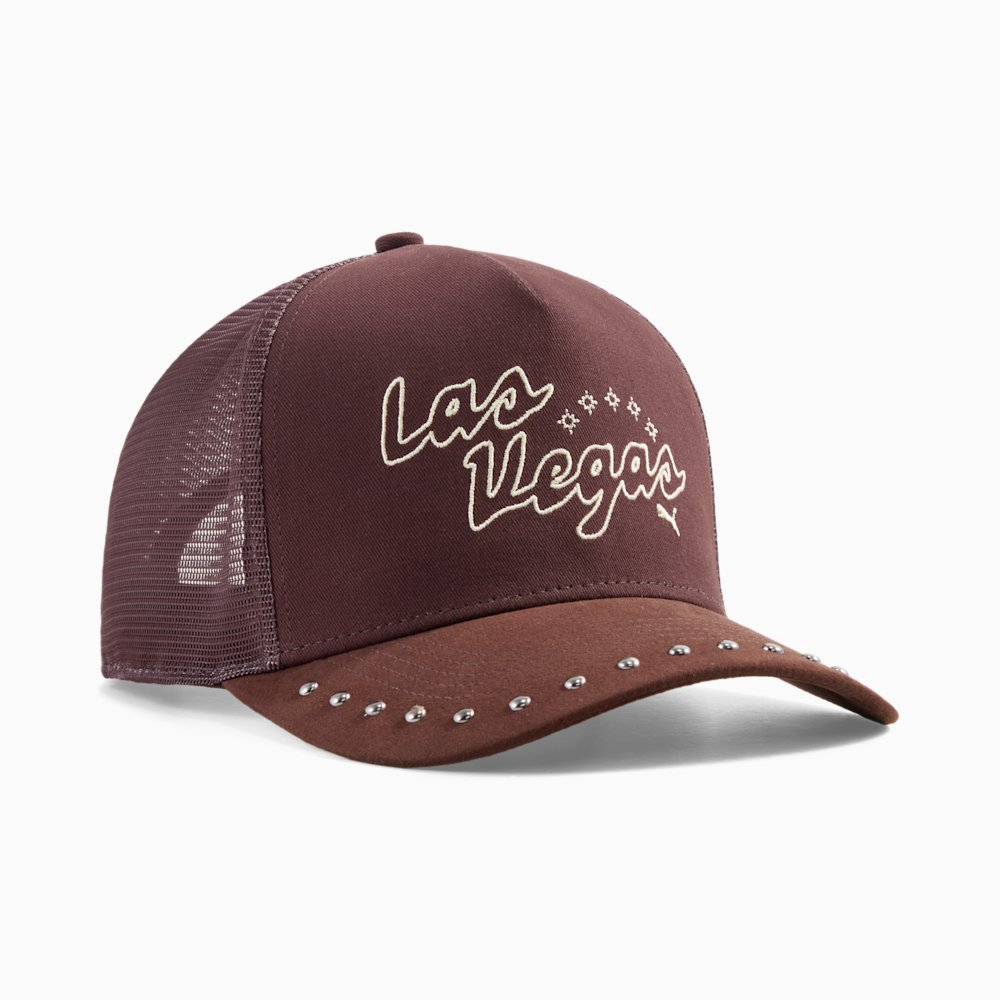 PUMA Las Vegas Trucker Cap
