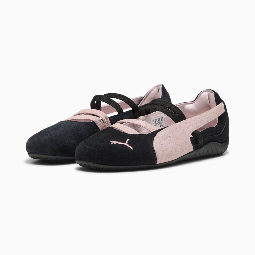 PUMA Speedcat Ballet Suede Women's Sneakers