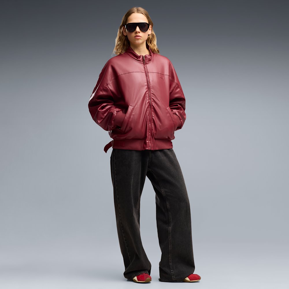 PUMA Las Vegas Relaxed Jacket