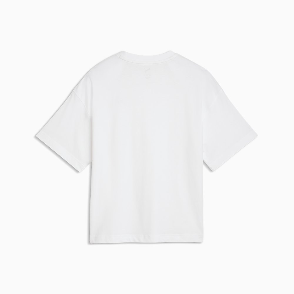 PUMA Essentials Big Kids' Oversized T-Shirt